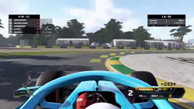 BLuE-CoRNeT's F1 Stream 5 смотреть онлайн