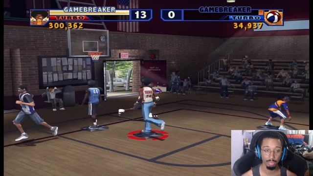 NBA STREET VOL2 WALKTHROUGH EP. 11 DIMES TOURNAMENT смотреть онлайн