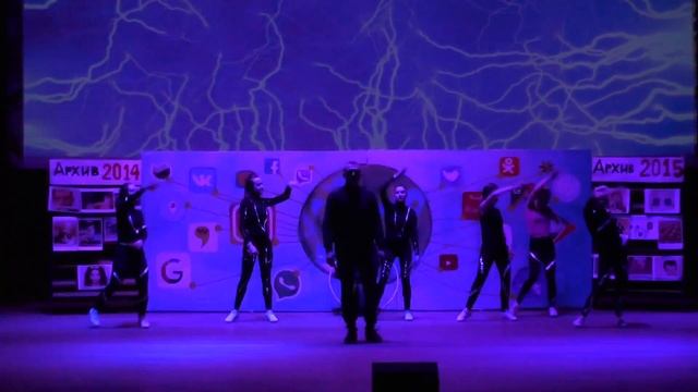 Факультет физической культуры и спорта УлГПУ - Студенческая Весна 2017 г.Ульяновск смотреть онлайн