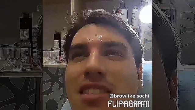 Как оформить брови мужчинам смотреть онлайн