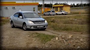 Toyota ALLION, 2002, 1NZ-FE, 109 hp - краткий обзор