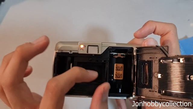 Olympus Trip 500 Review смотреть онлайн