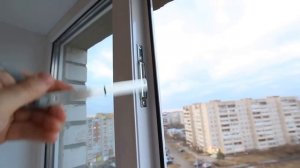 Защита от детей на окна. Все гениальное просто.