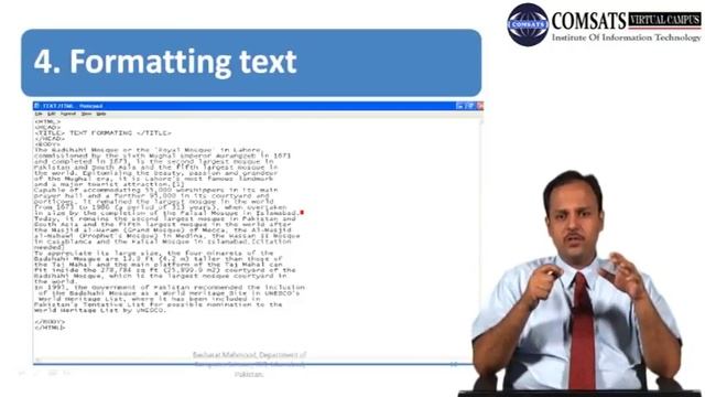 Lecture 11: JavaScript, HTML, CSS, PHP, MySQL- CSC336 (Urdu / Hindi) смотреть онлайн