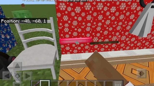 Minecraft I downloaded best furniture mod in my android device 200+furnitures смотреть онлайн