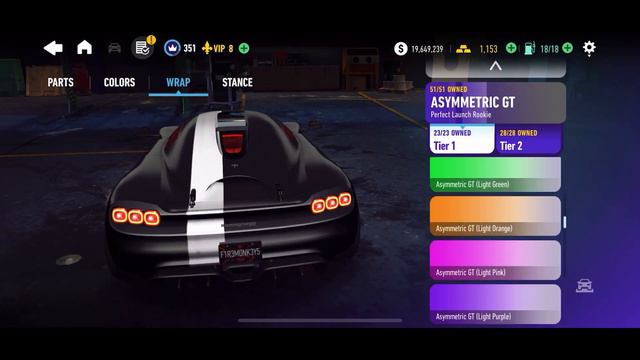 CC850 Stage 6 Max + Modshop + Races | Need For Speed No Limits