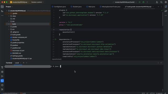 Creating a JAR of Java Application and Running It - Easy Tutorial смотреть онлайн