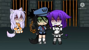 Гача полиция 1/?