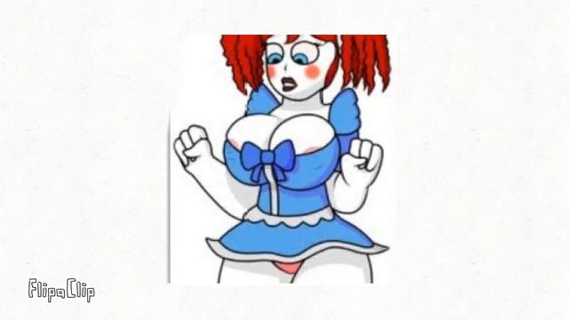 Poppy Playtime Rule 34