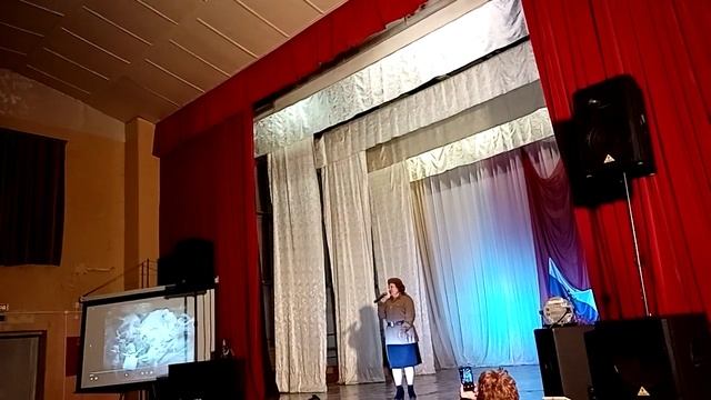 Алексей Фатьянов «Песня Тальяночка», исполняет Татьяна Проскурнина смотреть онлайн