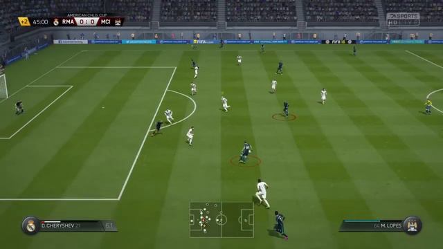 FIFA 16 • Карьера за игрока: Денис Черышев #1 смотреть онлайн