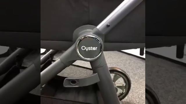 Коляска #BabyStyle Oster 3 смотреть онлайн