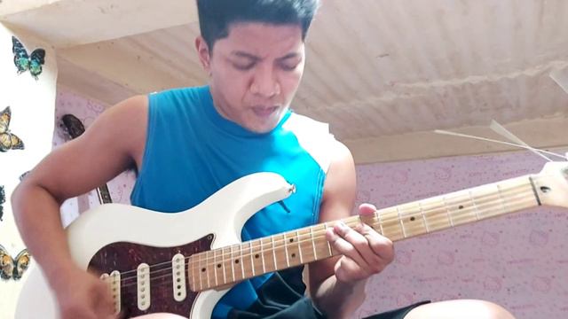 We have Overcome with Overture - Israel Houghton (Guitar Cover) смотреть онлайн