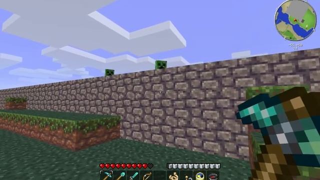 Mine! Mine! Minecraft! смотреть онлайн