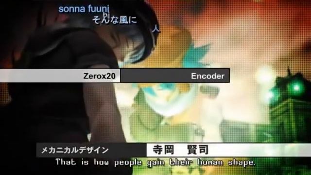 .hack//Liminality - Kioku смотреть онлайн