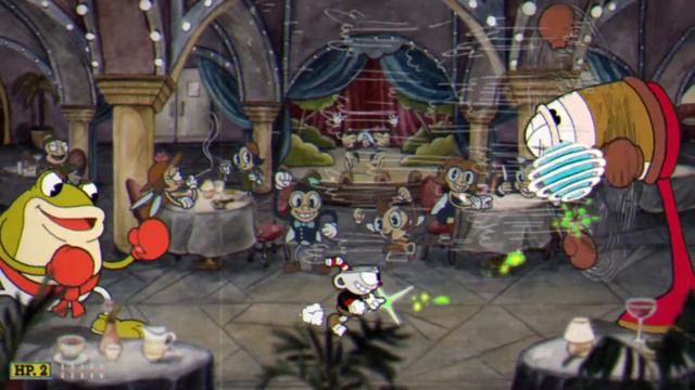 Я ВЕРНУЛСЯ И МЕНЯ УНИЗИЛИ ► Cuphead #3 смотреть онлайн