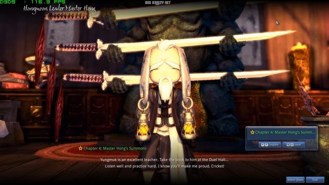 Blade & Soul PC Max Settings Gameplay Alienware 18 4930MX GTX 880M смотреть онлайн