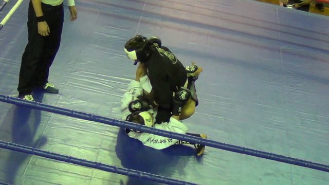 Турнир по смешанным единоборствам г.Нижний Новгород Фоменков Кирилл бой № 1 смотреть онлайн