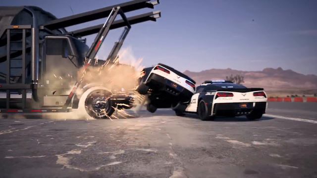 Need for Speed™ Payback Outlaws Rush Part 2 смотреть онлайн