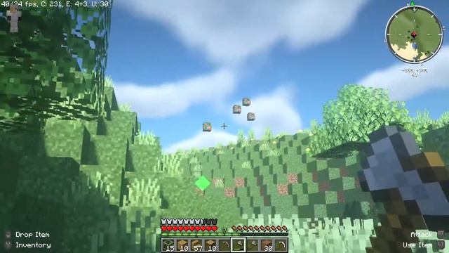 Minecraft 1 16 4 Java Edition Single player PT 5 RTX MOD #minecraftrtx#minecraftjavamodded#gamin смотреть онлайн