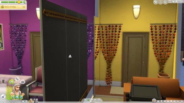 The Sims 4 | Династия Ривских #18 Блошиный рынок смотреть онлайн