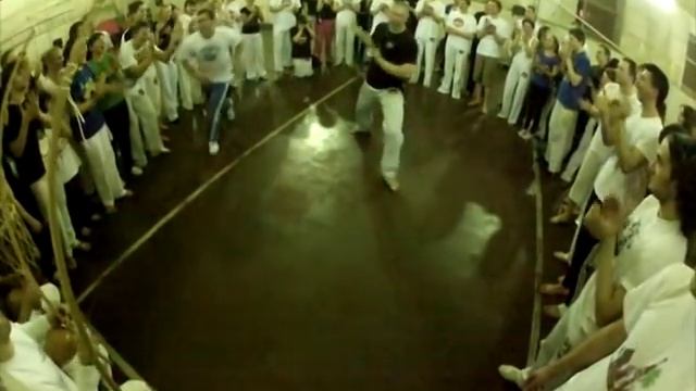 aberta roda capoeira camara 14.04.12 Russia-Moscow смотреть онлайн