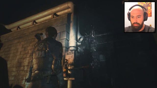 RESIDENT EVIL 2 REMAKE #6 | O MISTER X смотреть онлайн