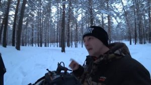 Обзор Снегохода polaris 600 widetrak iq