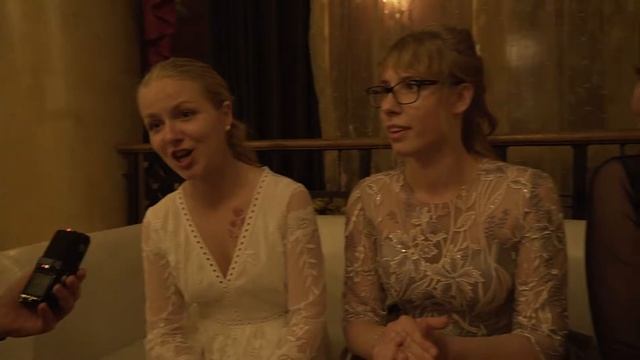 Oscar Party 2019/Выпускной в стиле Оскар.