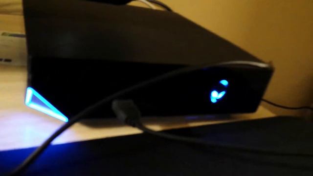 Alienware Alpha ASM100-1580 смотреть онлайн