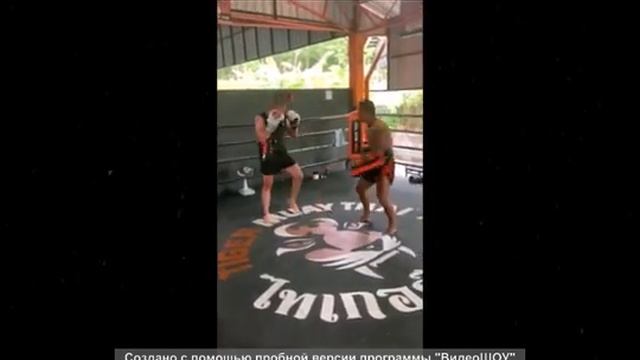 KRYLATSKOE FIGHT CLUB & TIGER CLUB MUAITAI смотреть онлайн