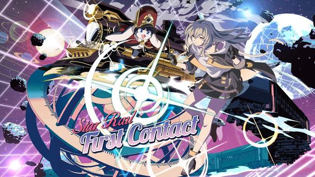 HoYoFair - Stardust FM999 feat Natalie by Creuzer 1 Hour Loop OST смотреть онлайн