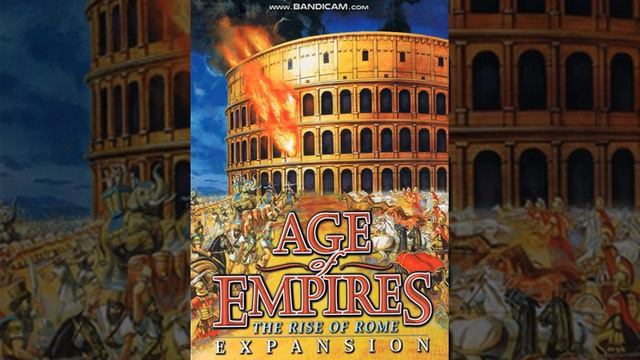 Age of Empires The Rise of Rome OST: Mean смотреть онлайн