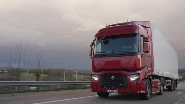New Heavy Truck Renault Trucks T High 2024