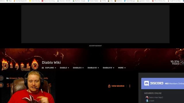 Diablo II Resurrected Rune Word - Sanctuary (Ko Ko Mal) смотреть онлайн