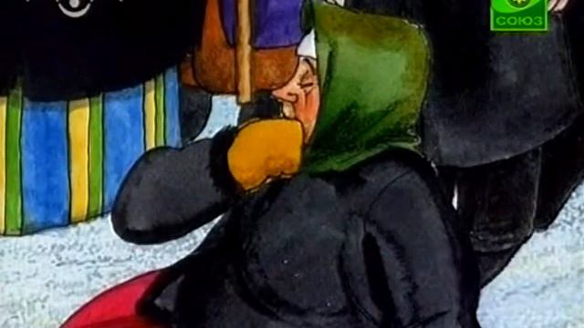 В канун Сочельника. Круглов смотреть онлайн