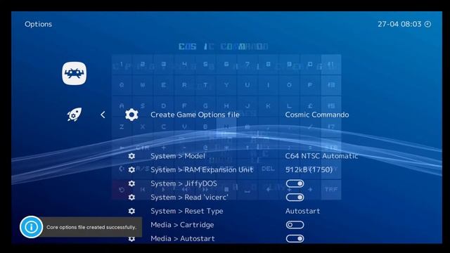 Sinden Lightgun Commodore 64 setup and Demo for Raspberry Pi 4 смотреть онлайн