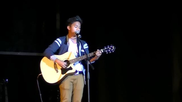 You've Got Talent 2012 (Bong Roxas) Kailangan Kita смотреть онлайн
