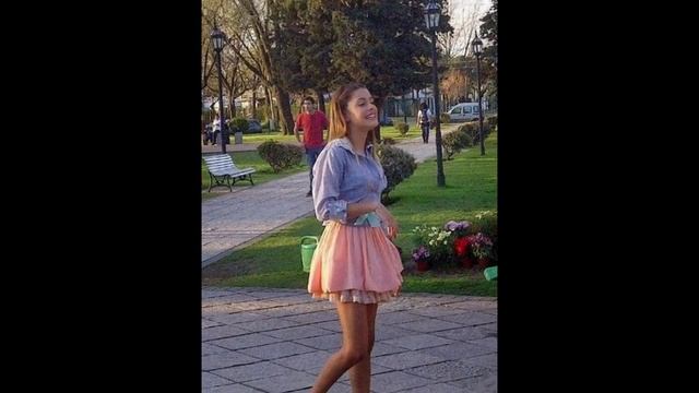 Мартина Штоссель в детстве смотреть онлайн