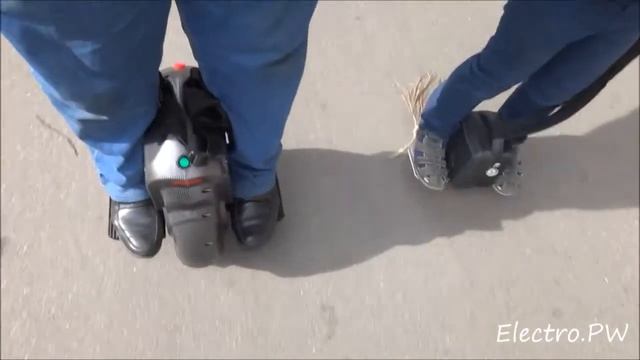 Моноколесо Rockwheel GT14 и GotWay M5 смотреть онлайн