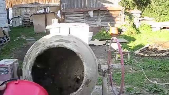 Бетономешалка смотреть онлайн