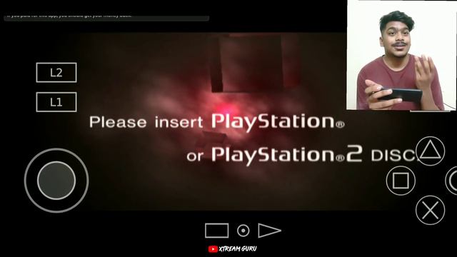 "Please insert PlayStation or PlayStation 2 disc" AetherSX2 solution 🔥 смотреть онлайн