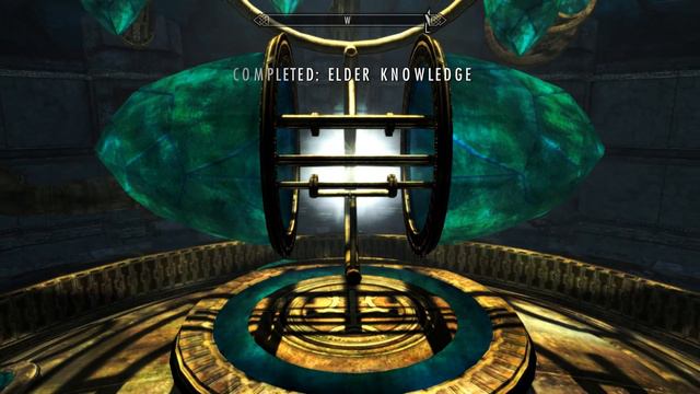 The Elder Scrolls V Skyrim Anniversary PC Walkthrough | Lexicon Receptacle, Get the Elder Scroll смотреть онлайн