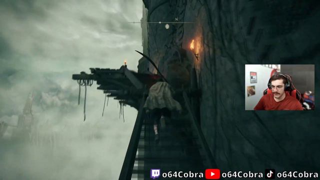 ELDEN RING #8 - Problemas Com Buracos! (PC Gameplay PT-BR) смотреть онлайн