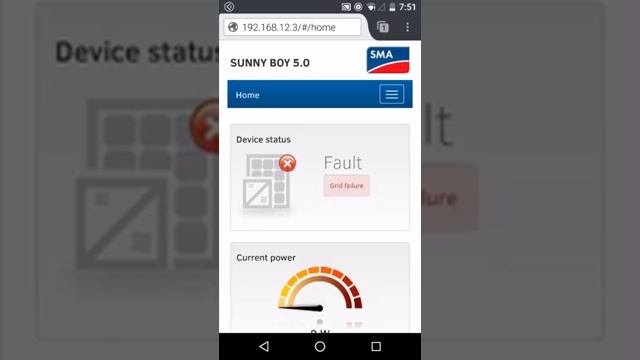SMA Smart Screen Using WLAN Connecting To Your Inverter
