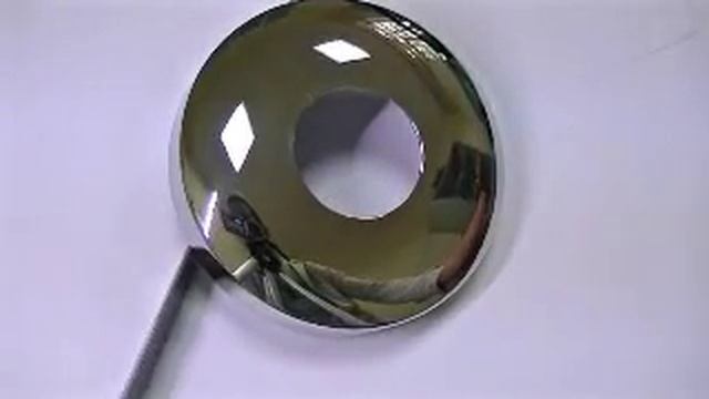 Декоративная крышка (высокая) Ф38х102 смотреть онлайн