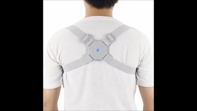 Умный корректор осанки - Correct Back