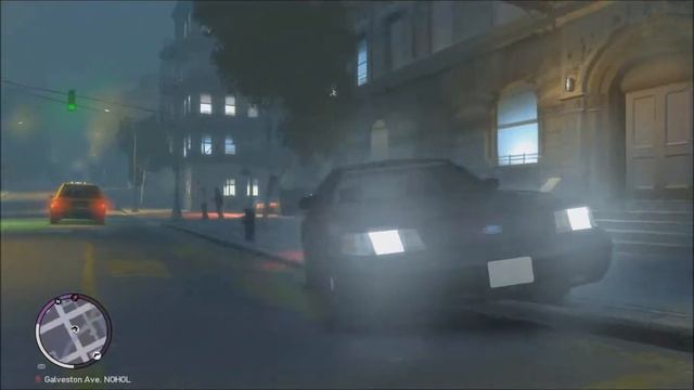 Crown Vic Unmarked BETA