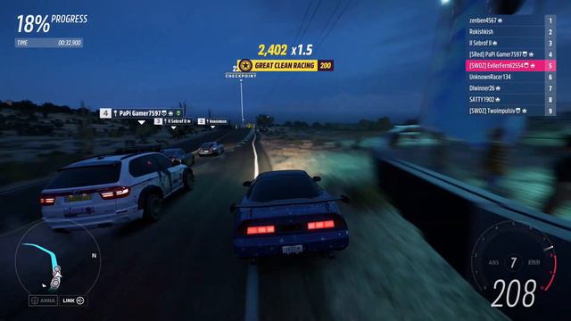 Rammer in Forza Horizon 5. PaPi Gamer7597 смотреть онлайн