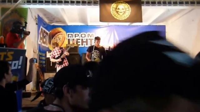 Ария Осколок льда (Cover Рядовые музыканты) смотреть онлайн